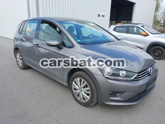 Volkswagen Golf Sportsvan Comfortline BMT/Start-Stopp 2015