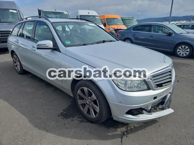 Mercedes-Benz C 2011