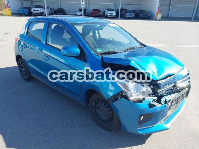 Mitsubishi Space Star Spirit 2021