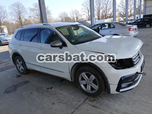 Volkswagen Tiguan Allspace Highline 4Motion 2019
