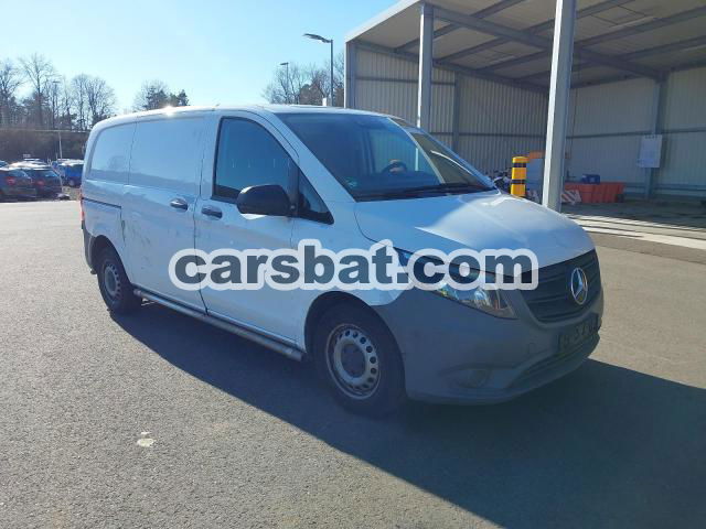 Mercedes-Benz Vito 109/110/111/114 CDI FWD kompakt 2020