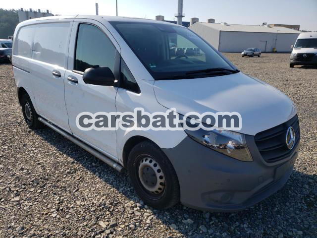 Mercedes-Benz Vito 109/110/111/114 CDI FWD kompakt 2021