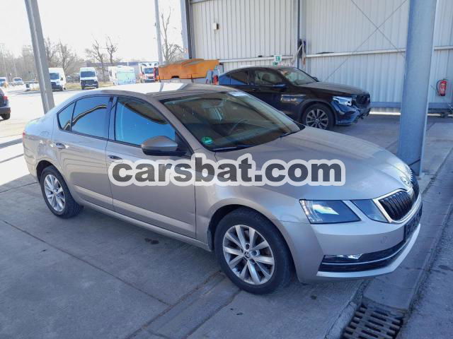 Skoda Octavia Style 2018