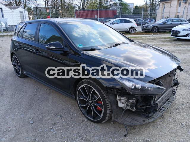 Hyundai i30 N Performance 2018