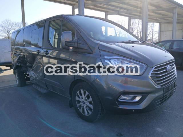 Ford Transit 320 L2 Tourneo Trend 2018