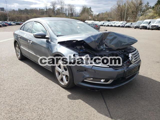 Volkswagen Passat CC Basis BMT 2014