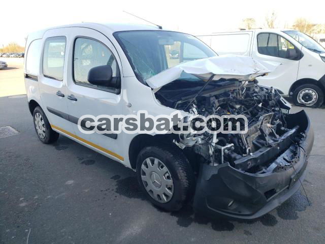 Mercedes-Benz Citan 108/109/111 CDI lang 2020