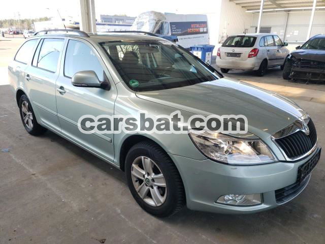 Skoda Octavia Impuls Edition 2010