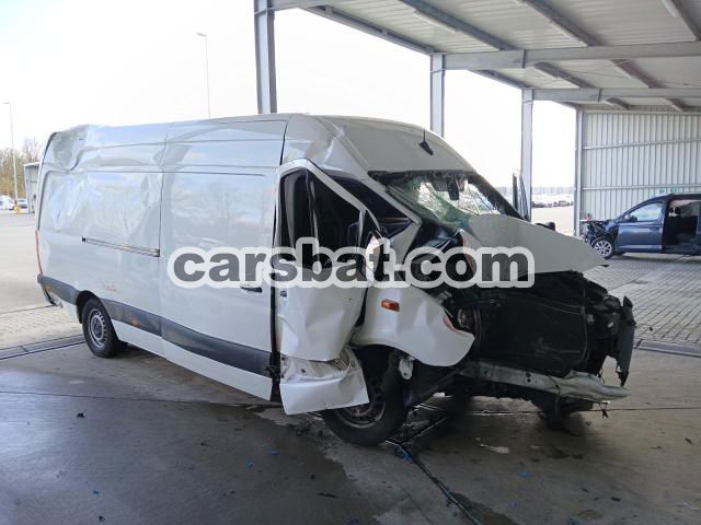 Mercedes-Benz Sprinter 311/315/317/319 CDI RWD L3 / L4 2022