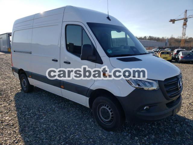 Mercedes-Benz Sprinter 311/315/317/319 CDI RWD PRO L2 2024