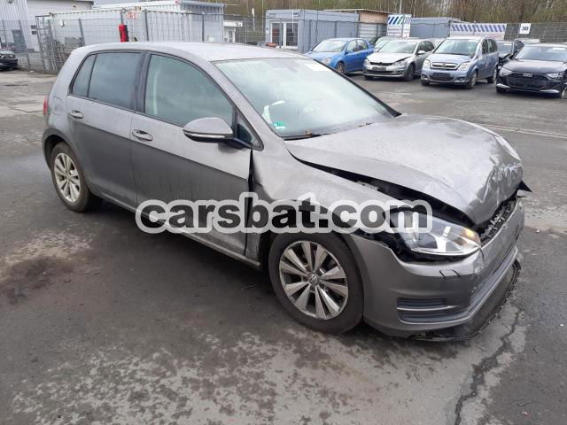 Volkswagen Golf Comfortline BMT 2015