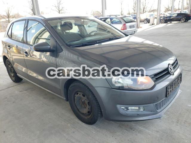 Volkswagen Polo 2010