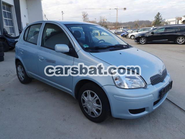 Toyota Yaris 1.0 Sol 2005