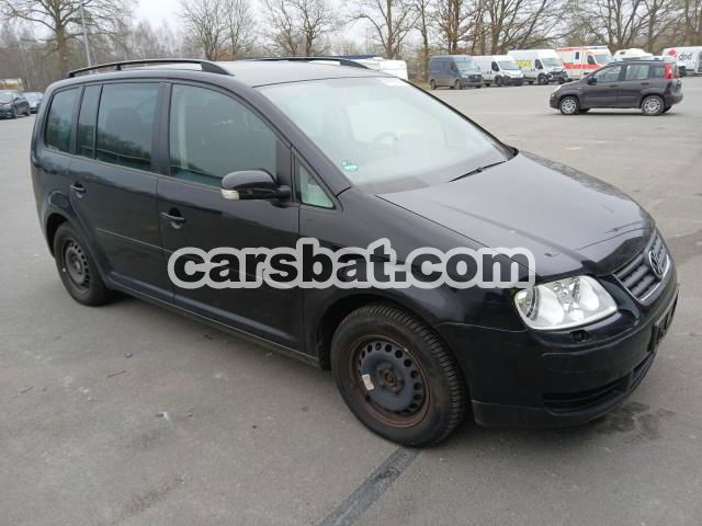 Volkswagen Touran Trendline 2006