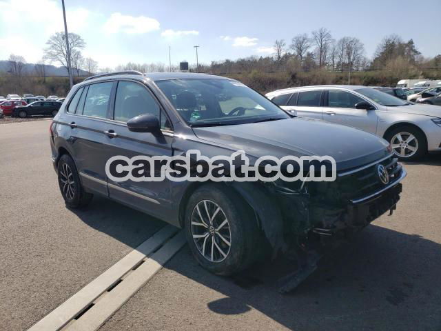 Volkswagen Tiguan Life 2023