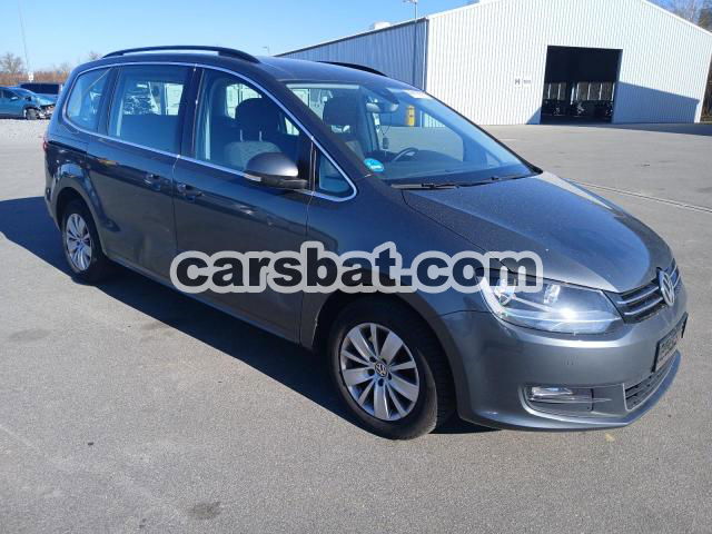 Volkswagen Sharan Comfortline BMT/Start-Stopp 2022