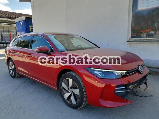 Volkswagen Passat 1.5 eTSI 110 kW Business 2024