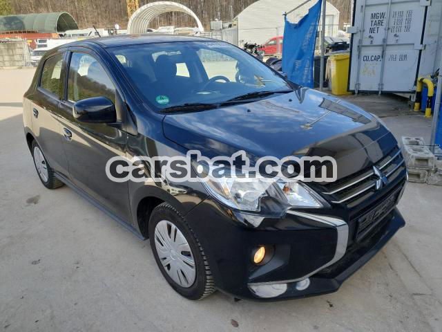 Mitsubishi Space Star Select 2024
