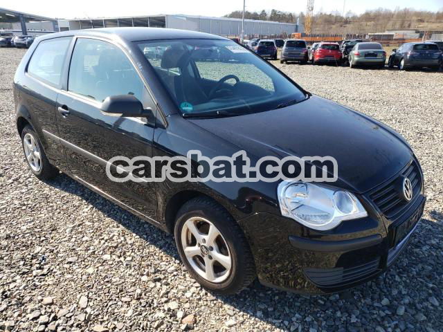 Volkswagen Polo Trendline 2009