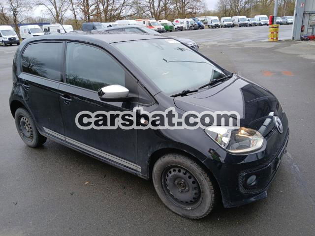 Volkswagen Up! club up! 2016