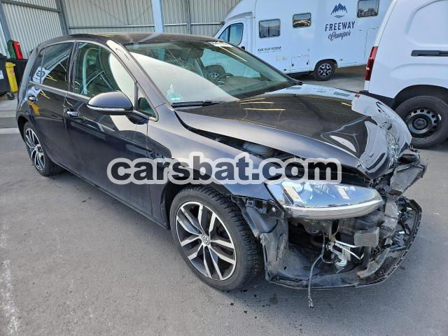 Volkswagen Golf Comfortline BMT 2016