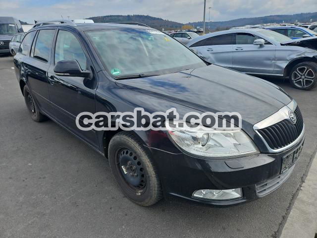 Skoda Octavia Elegance 2010