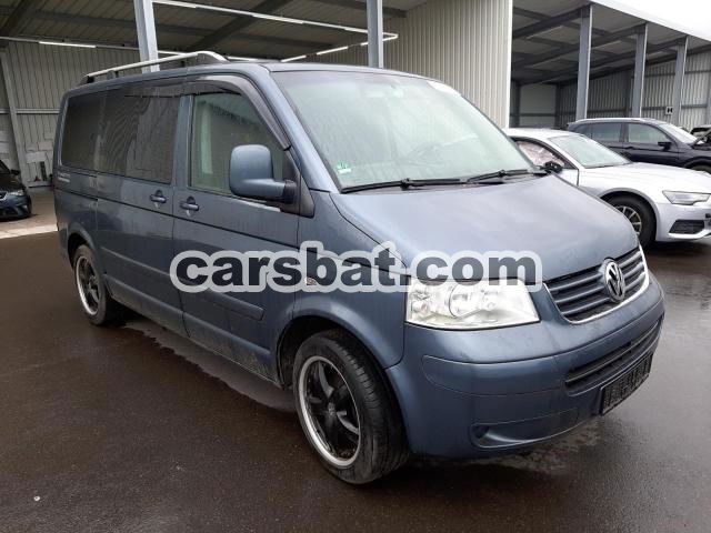 Volkswagen Transporter Multivan 2005