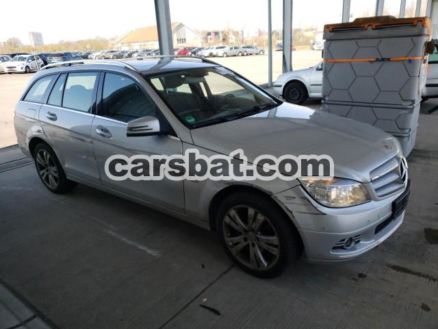 Mercedes-Benz C C 220 T CDI BlueEfficiency 2009