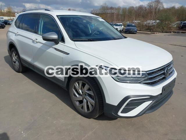Volkswagen Tiguan Allspace Life 2024
