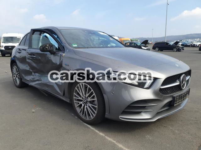 Mercedes-Benz A A 250 e Edition 2020 2020
