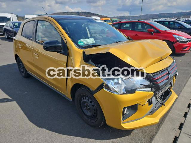 Mitsubishi Space Star Spirit+ Black 2021