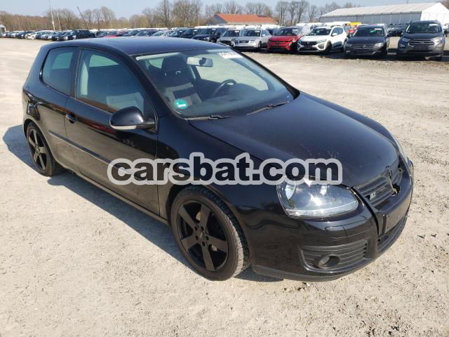 Volkswagen Golf GT Sport 2007
