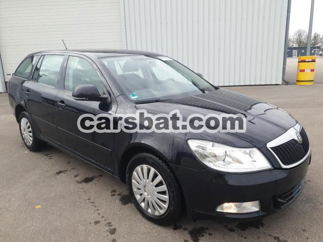 Skoda Octavia Elegance 2012