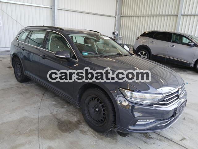 Volkswagen Passat Business 2020