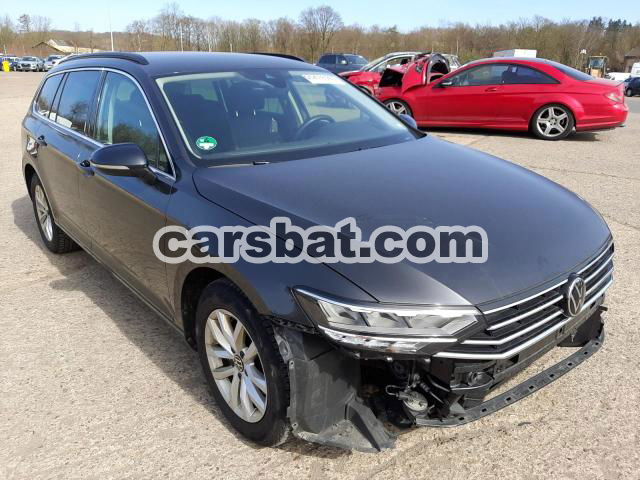 Volkswagen Passat Business 2023