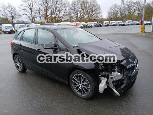 BMW 2 Series 220 i 2015