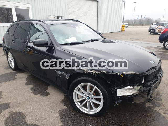 BMW 3 Series 330d xDrive Sport Line 2021
