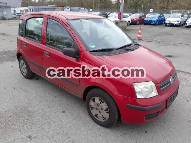 Fiat Panda 1.2 8V Dynamic 2008