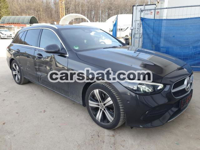 Mercedes-Benz C C 200 T d 2023