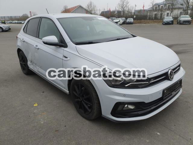 Volkswagen Polo Highline 2018