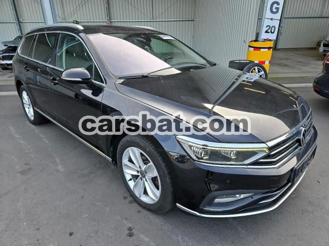 Volkswagen Passat Elegance 2020