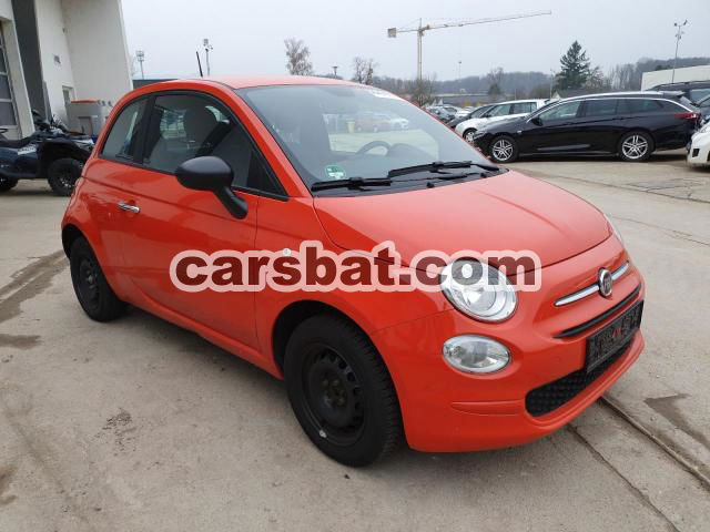 Fiat 500 Cult 2022
