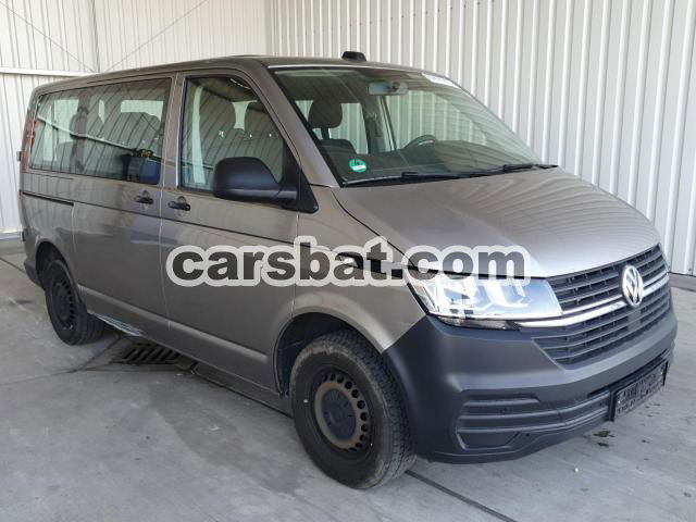 Volkswagen Transporter Kombi FWD 2022