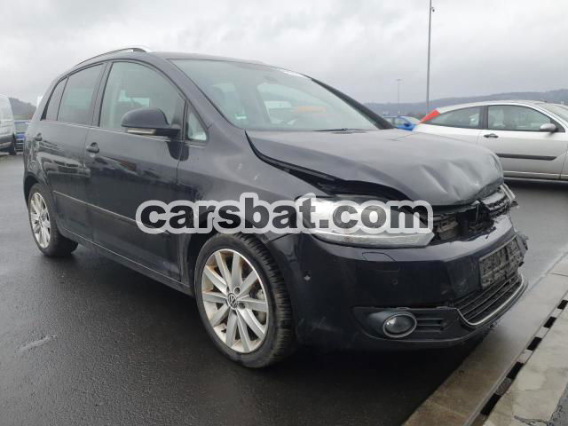 Volkswagen Golf Highline 2012