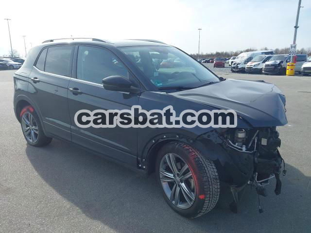 Volkswagen T-Cross Style 2020