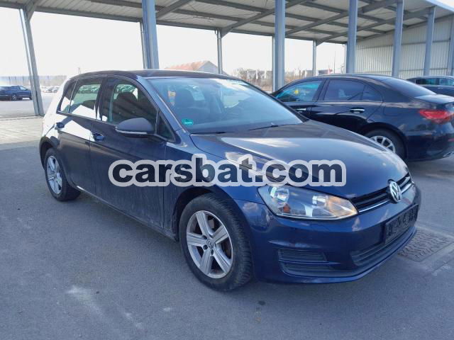 Volkswagen Golf Comfortline BMT 2014