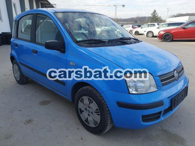 Fiat Panda 1.2 8V Dynamic 2005