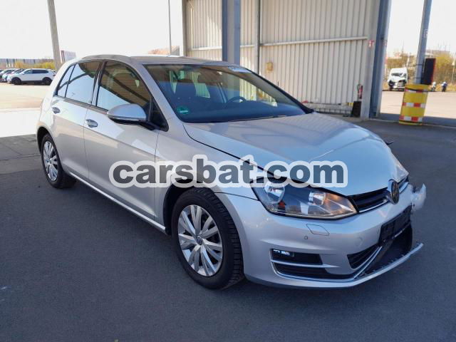 Volkswagen Golf Allstar BMT 2017
