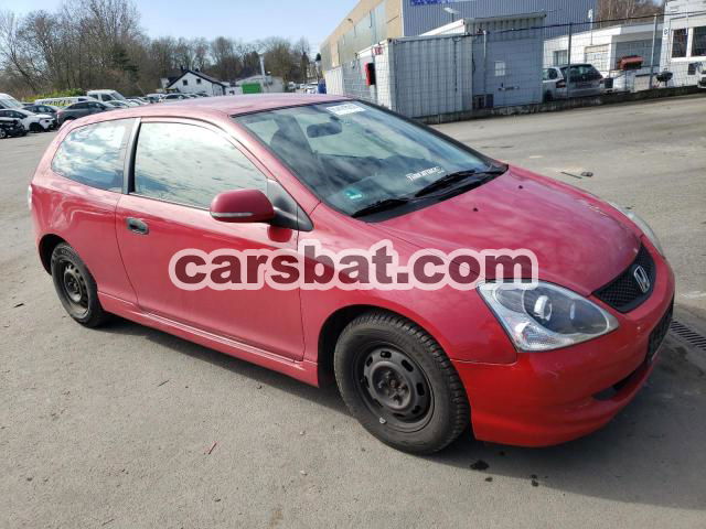 Honda Civic 1.4 i LS 2004
