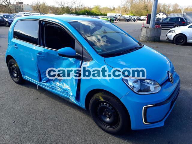 Volkswagen Up! e-up! Max 2022